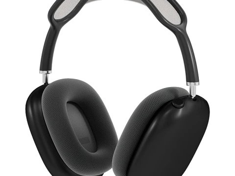 Airpod'lar Maksimum 2 3D Model