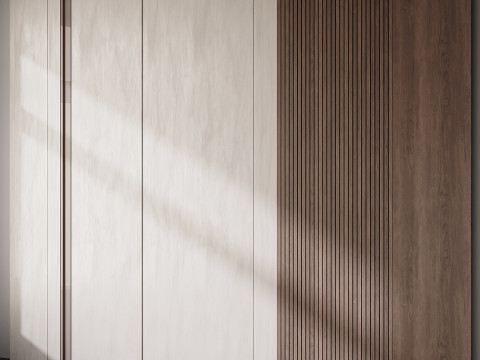 Wall 3D panel 22 3D Model