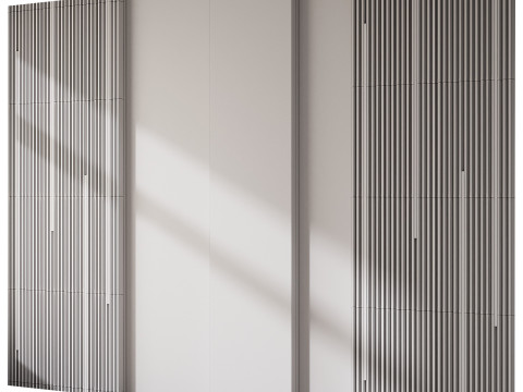 Wall 3D panel 13 3D Model