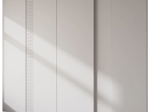 Wall 3D panel 23 3D Model