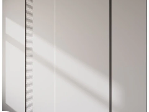 Wall 3D panel 24 3D Model