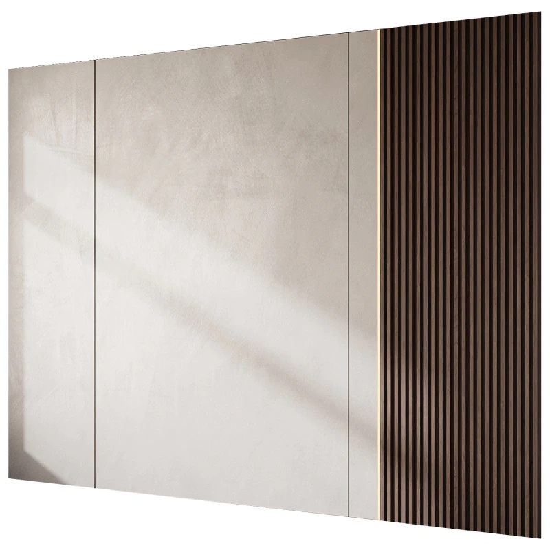 Настенная 3D панель 26 3D Модель .c4d .max .obj .3ds .fbx .stl .blend