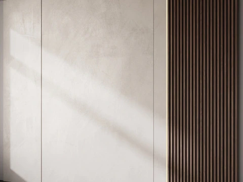 Настенная 3D панель 26 3D Модель