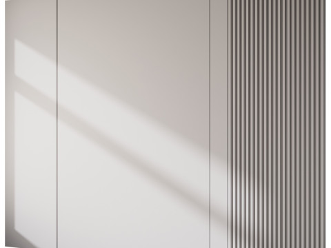 Wall 3D panel 26 3D Модель
