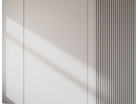 Настенная 3D панель 26 3D Модель