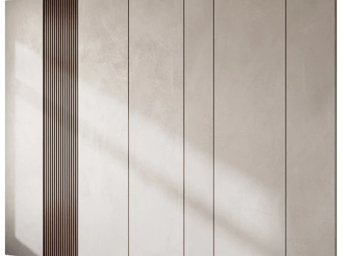 दीवार 3डी पैनल 27 3D मॉडल