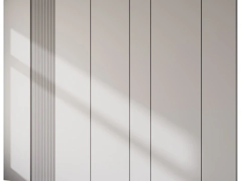 Wall 3D panel 27 3D Model