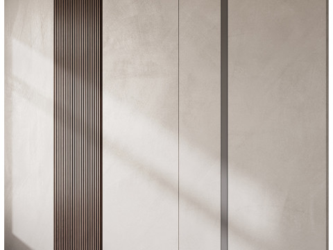 Wall 3D panel 28 3Dモデル