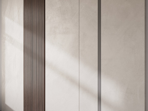 Wall 3D panel 28 3D Model