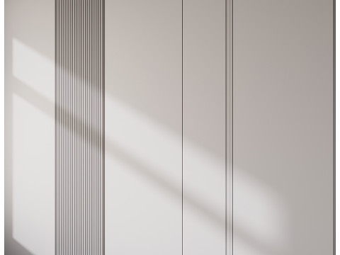 Wall 3D panel 28 3D Model