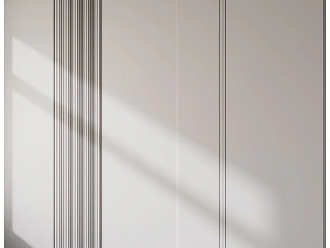 Wall 3D panel 28 3D Model