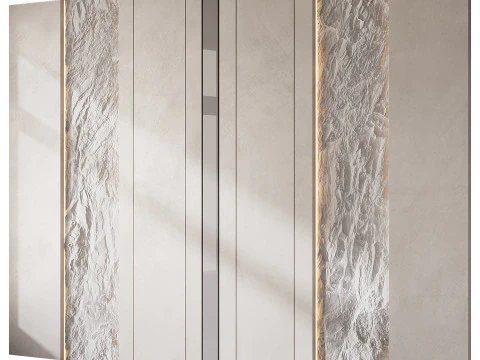 दीवार 3डी पैनल 29 3D मॉडल