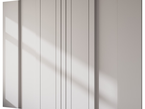 Wall 3D panel 29 Modello 3D