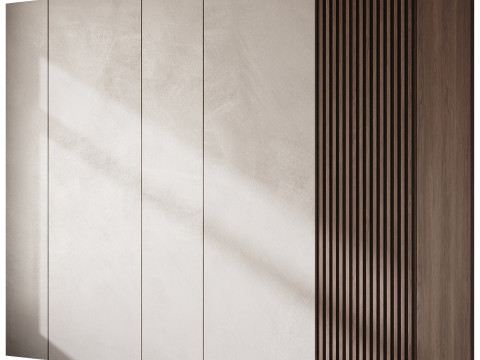 Wall 3D panel 32 3Dモデル