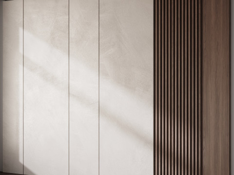Wall 3D panel 32 Modelo 3D