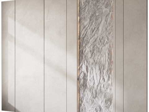 Wall 3D panel 33 3D Модель