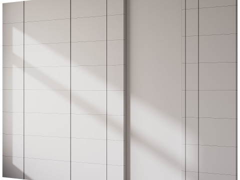 Wall 3D panel 33 3D Model