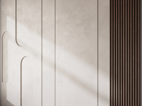 Wall 3D panel 36 3D-Modell