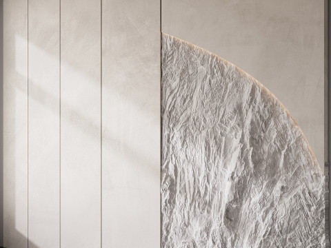 Wall 3D panel 38 3D 모델