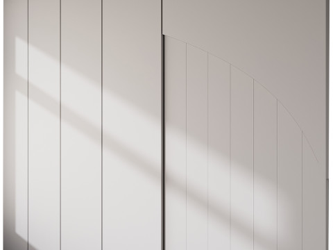 Wall 3D panel 38 3D 모델
