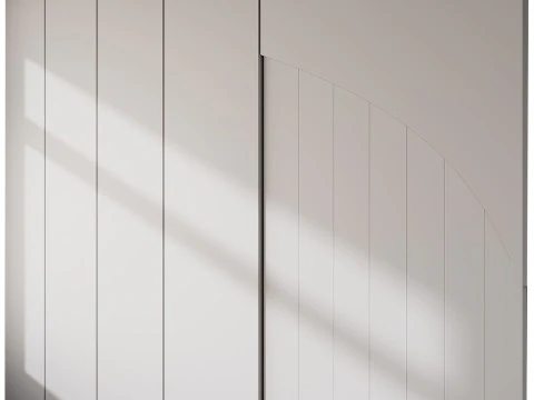 Wall 3D panel 38 3D Model