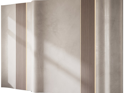 Wall 3D panel 39 Modelo 3D