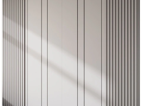 Wall 3D panel 44 3D Model