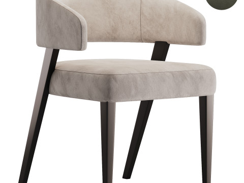 Chair HORTON 3D Model