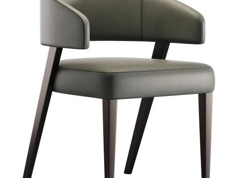 Chair HORTON 3D Model