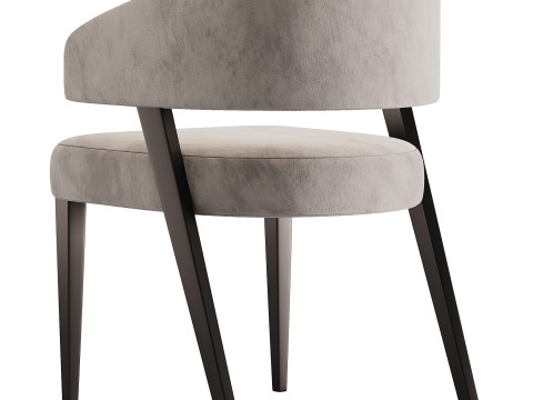 Chair HORTON 3D Model