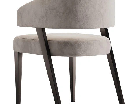 Chair HORTON 3D Model