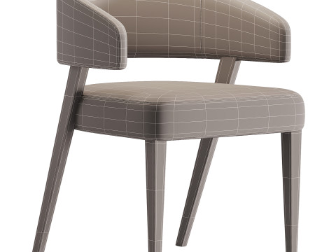 Chair HORTON 3D Model