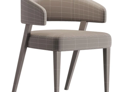 Chair HORTON 3D Model