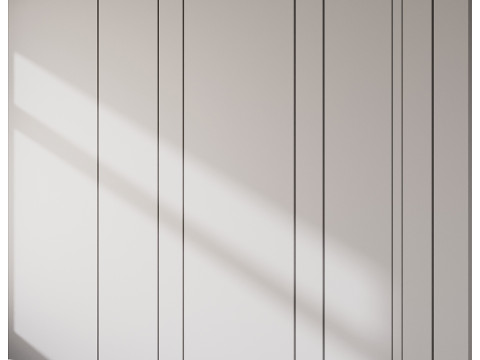 Wall 3D panel 46 3D Model