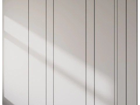 Wall 3D panel 46 3D Model