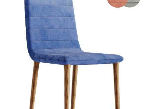 Pit chair 2 3Dモデル