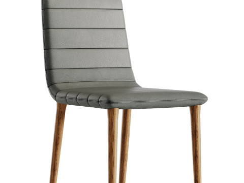 Pit chair 2 3D 모델