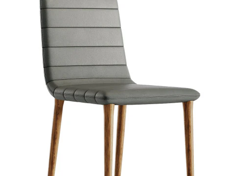 Pit chair 2 3D Model