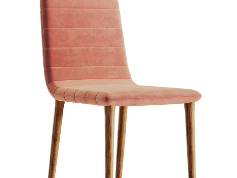 Pit chair 2 3D Model