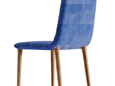 Pit chair 2 3D Model