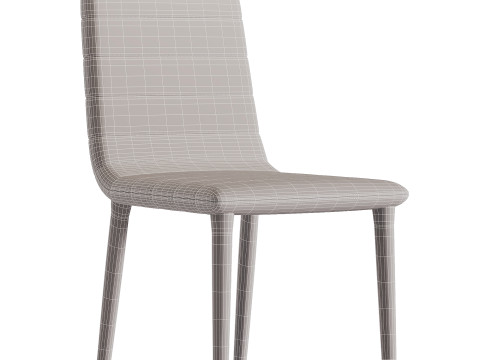 Pit chair 2 3D 모델