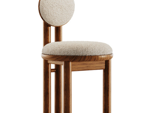 Helios Chair Modelo 3D