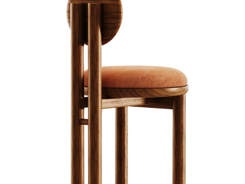 Helios Chair Modelo 3D