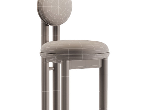 Helios Chair Modelo 3D