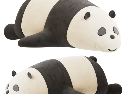 Toys Collection 3D-Modell