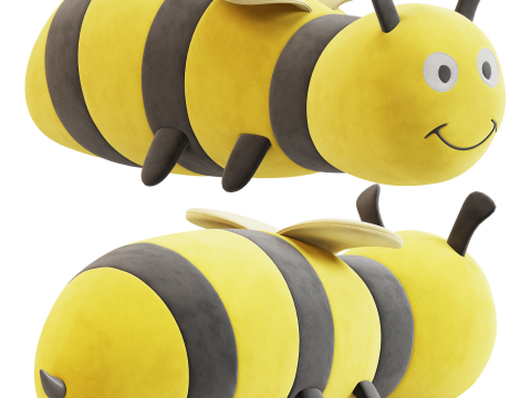 Toys Collection 3D-Modell
