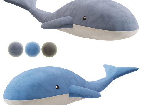 Toys Collection 3D-Modell
