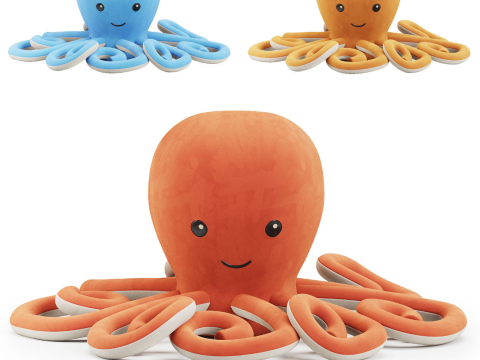 Toys Collection 3D-Modell