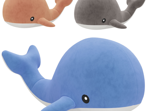 Toys Collection 3D-Modell