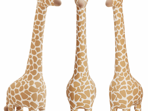 Toys Collection 3D-Modell